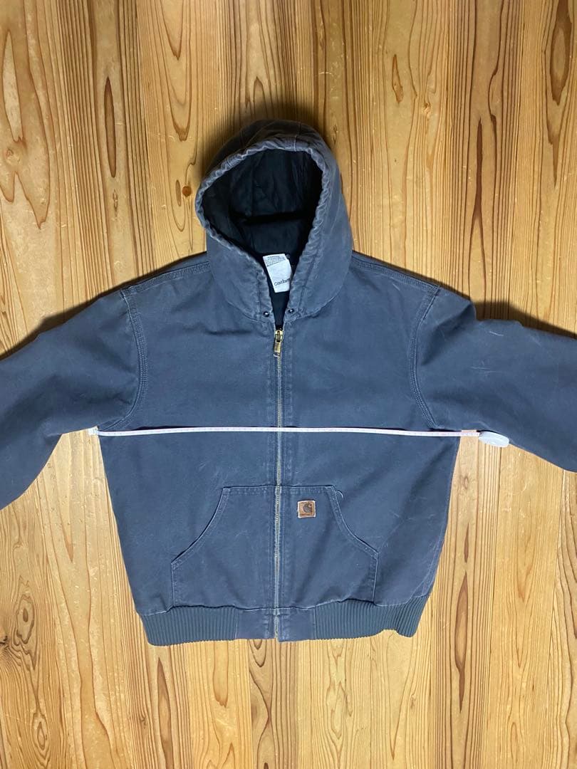 vintage Carhartt カーハートアクティブジャケット