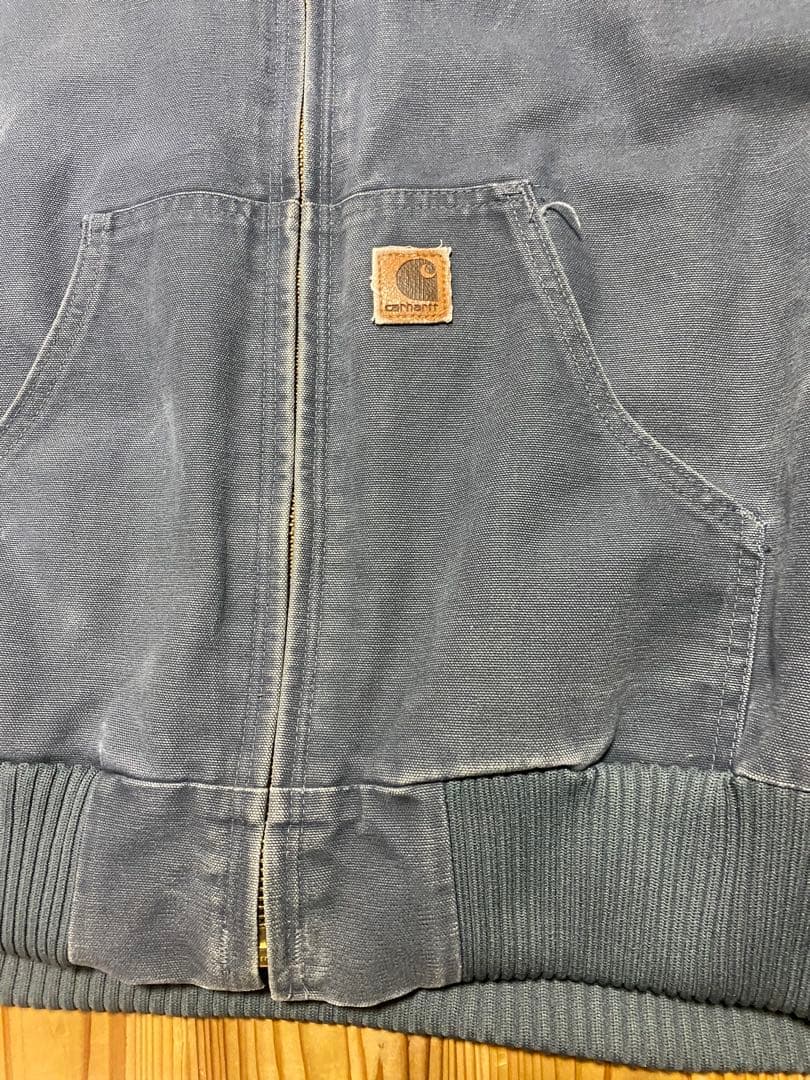 vintage Carhartt カーハートアクティブジャケット