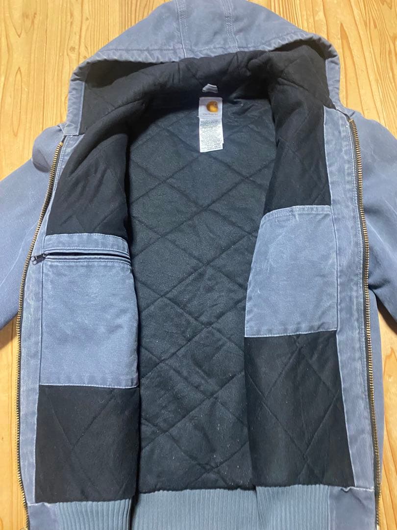vintage Carhartt カーハートアクティブジャケット