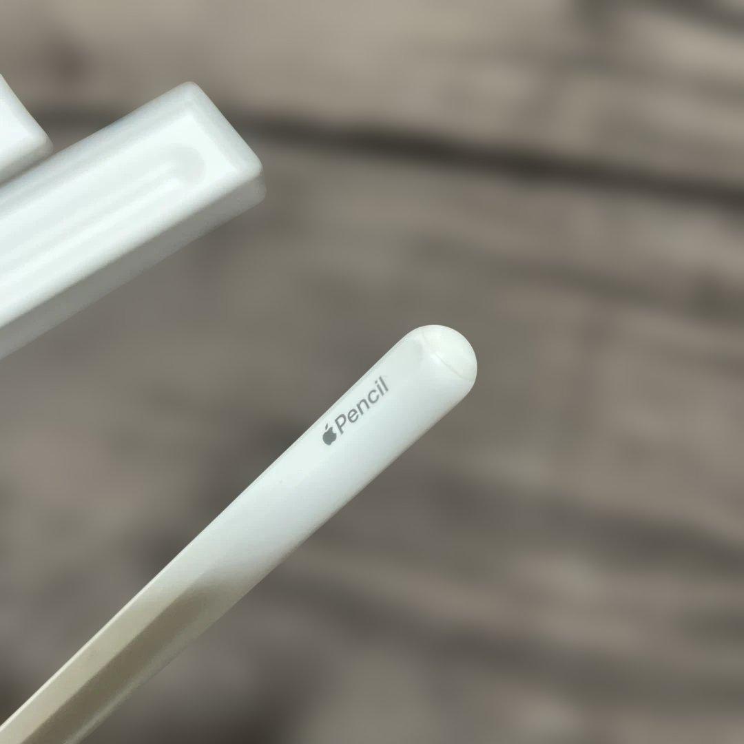 【正常動作】Apple pencil MU8F2J/A 第二世代　アップル純正品