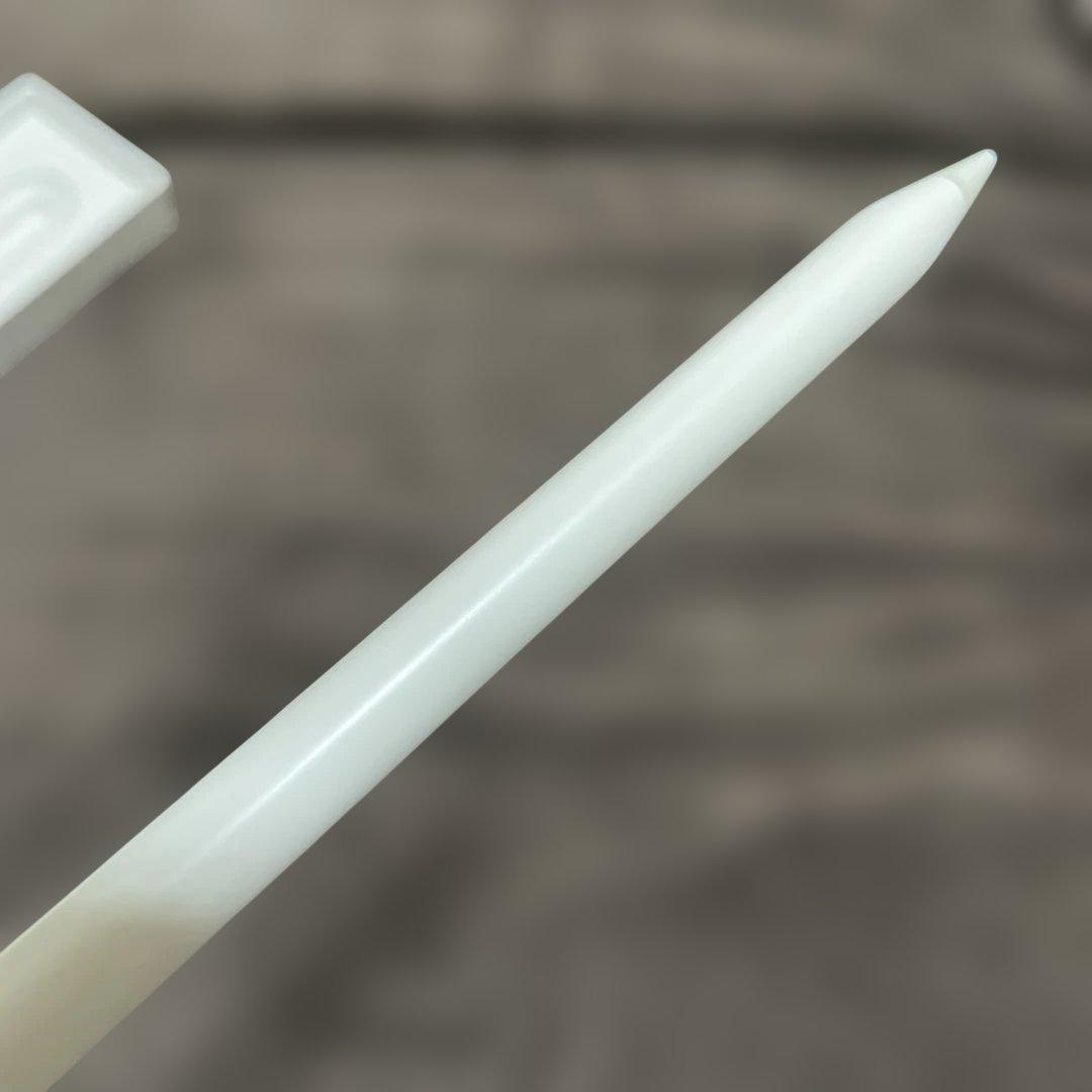 【正常動作】Apple pencil MU8F2J/A 第二世代　アップル純正品