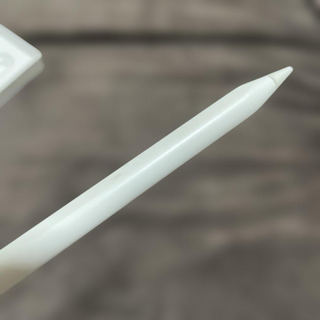 【正常動作】Apple pencil MU8F2J/A 第二世代　アップル純正品