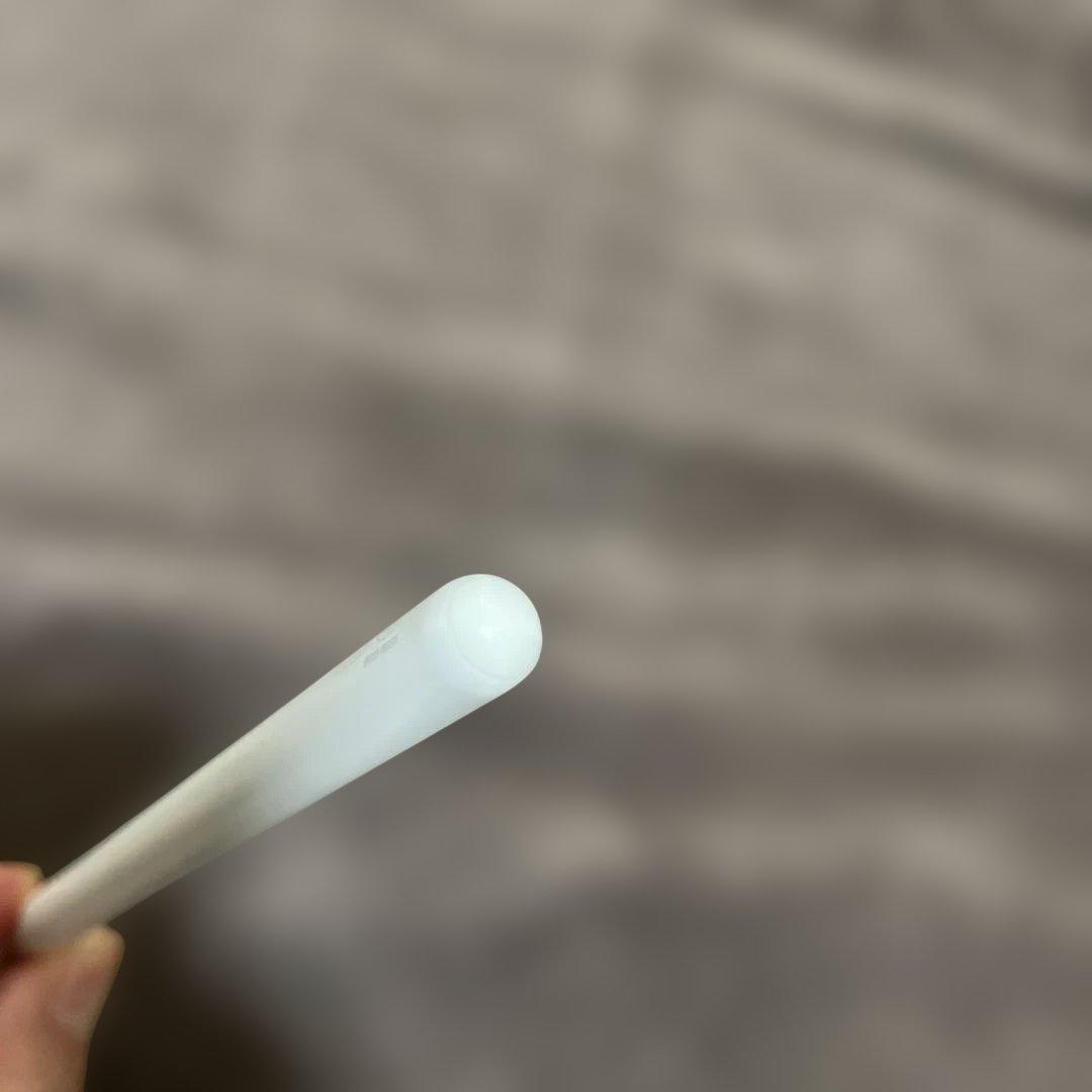 【正常動作】Apple pencil MU8F2J/A 第二世代　アップル純正品