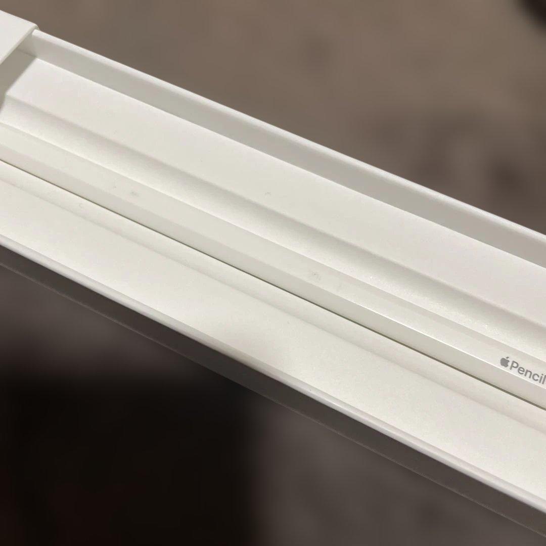 【正常動作】Apple pencil MU8F2J/A 第二世代　アップル純正品