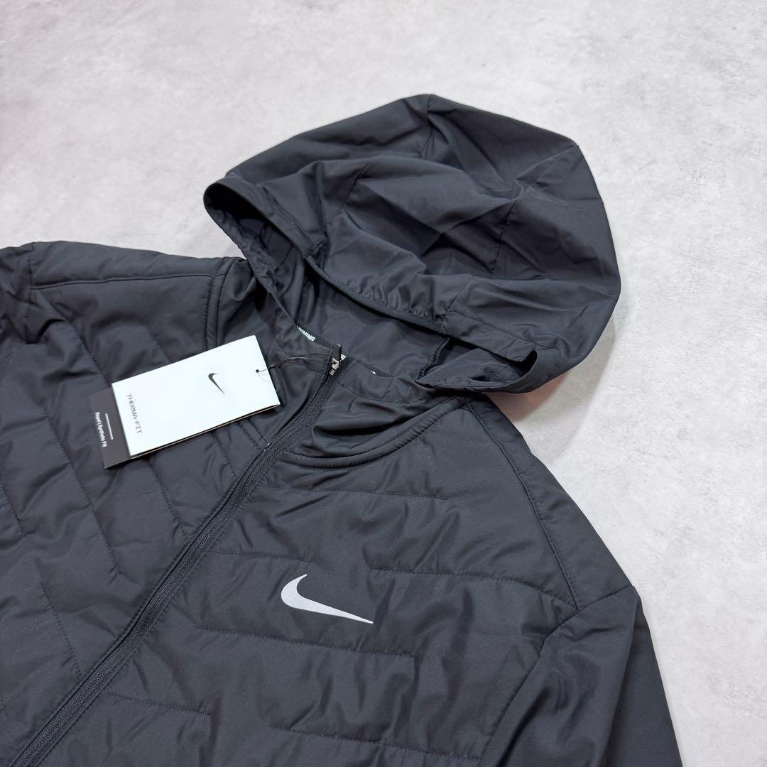 新品 Lサイズ ナイキ Therma-FIT レペル エアロレイヤー ジャケット