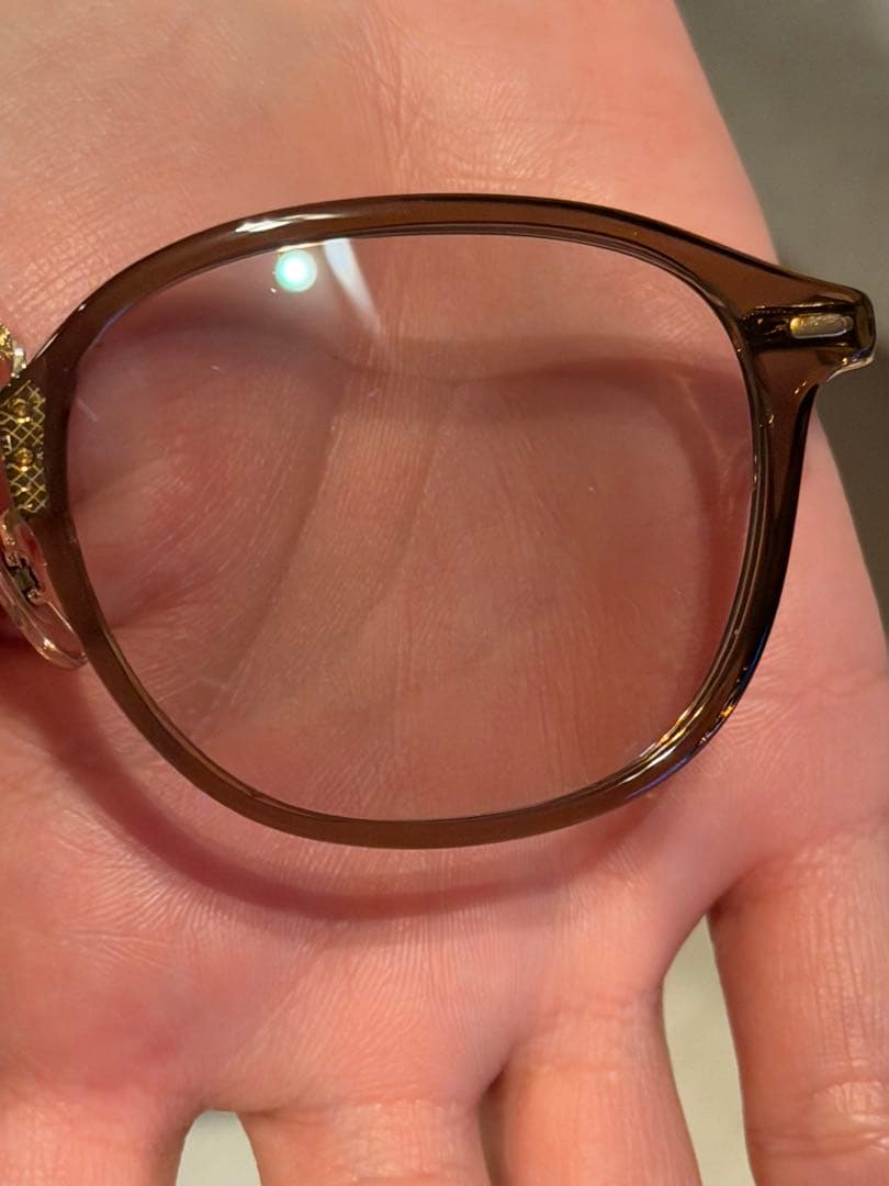 EYEVAN アイヴァン BANDSTAND RGR