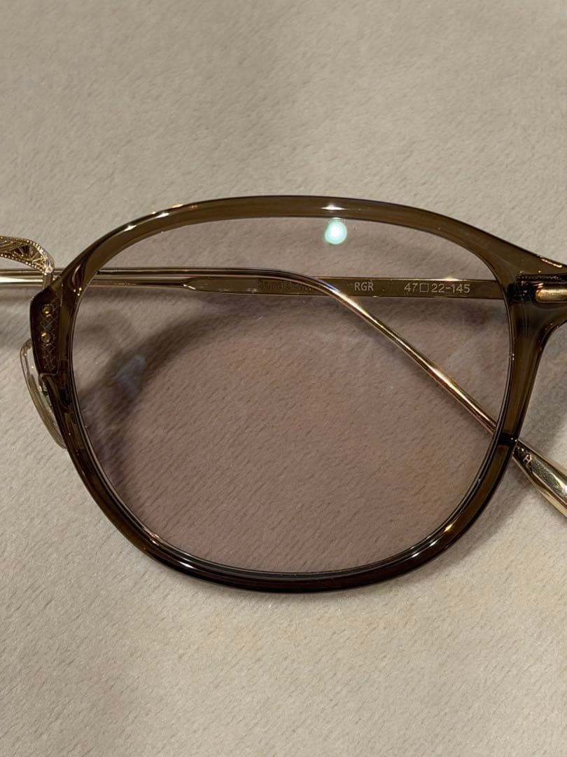 EYEVAN アイヴァン BANDSTAND RGR