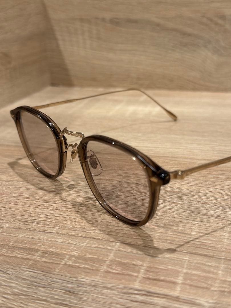 EYEVAN アイヴァン BANDSTAND RGR