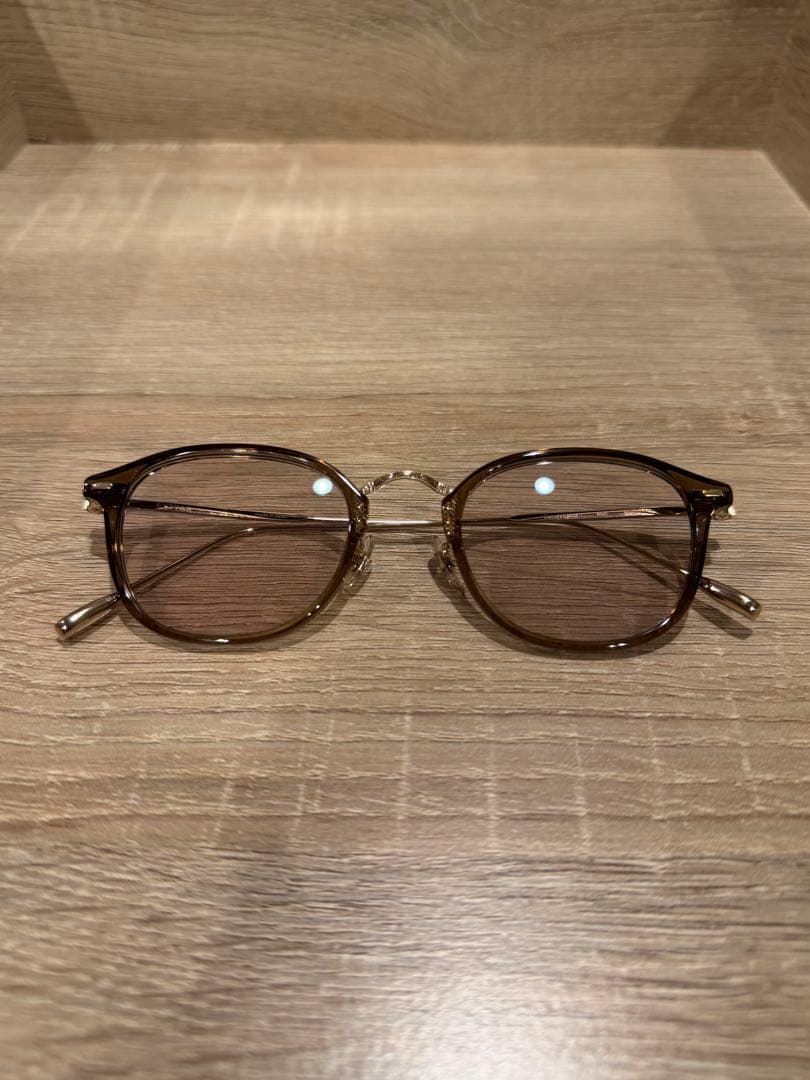 EYEVAN アイヴァン BANDSTAND RGR