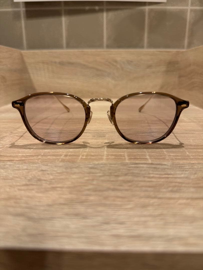 EYEVAN アイヴァン BANDSTAND RGR