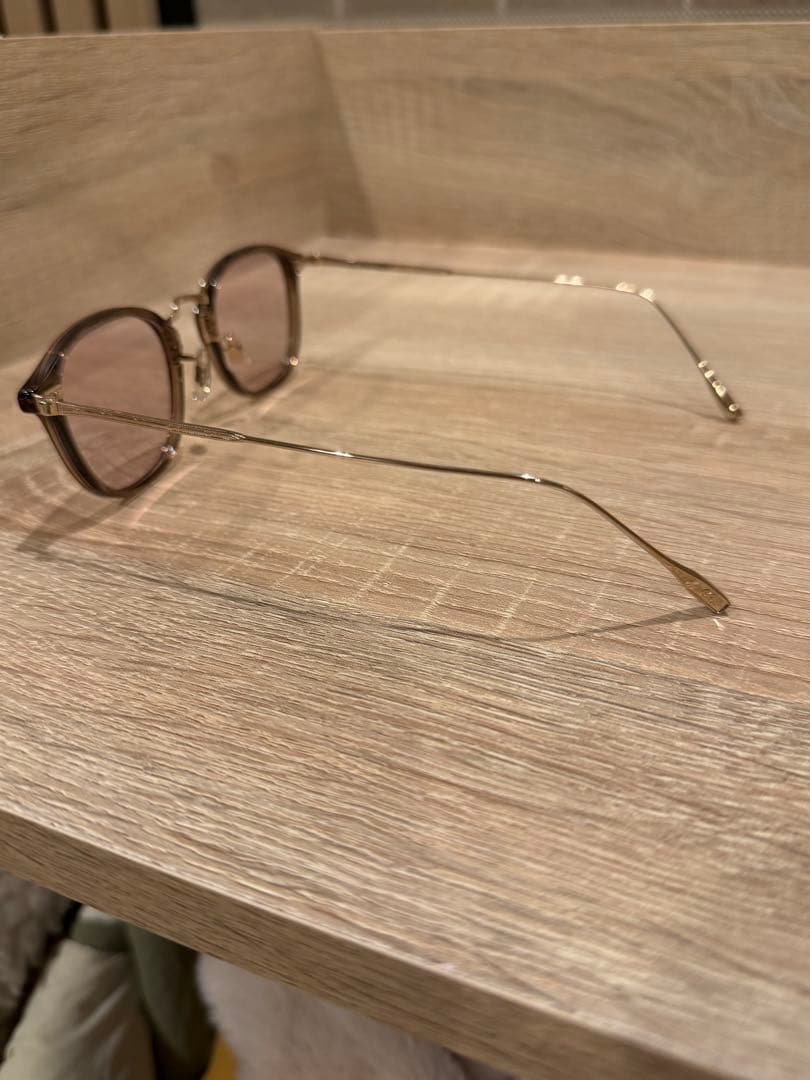 EYEVAN アイヴァン BANDSTAND RGR