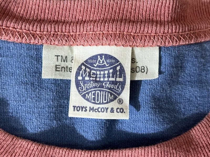 専用　トイズマッコイ ワイリーコヨーテ デイトナ BECK リンガー Tシャツ