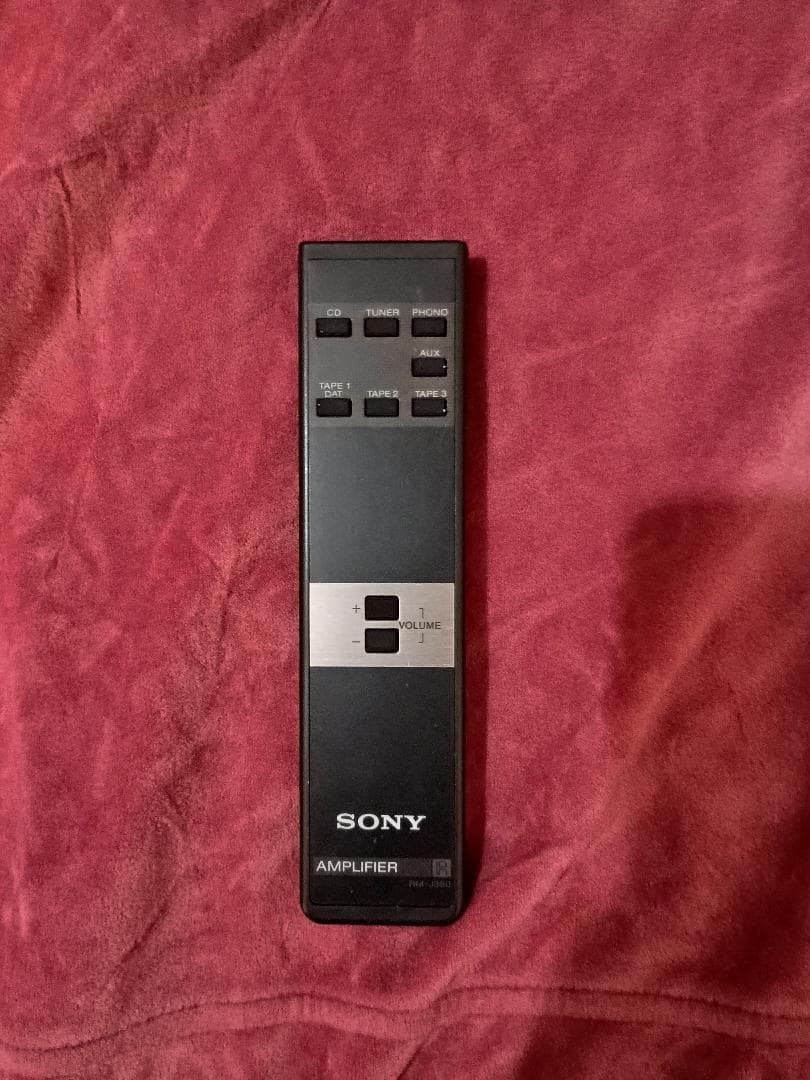 SONY TA-F333ESG プリメインアンプ