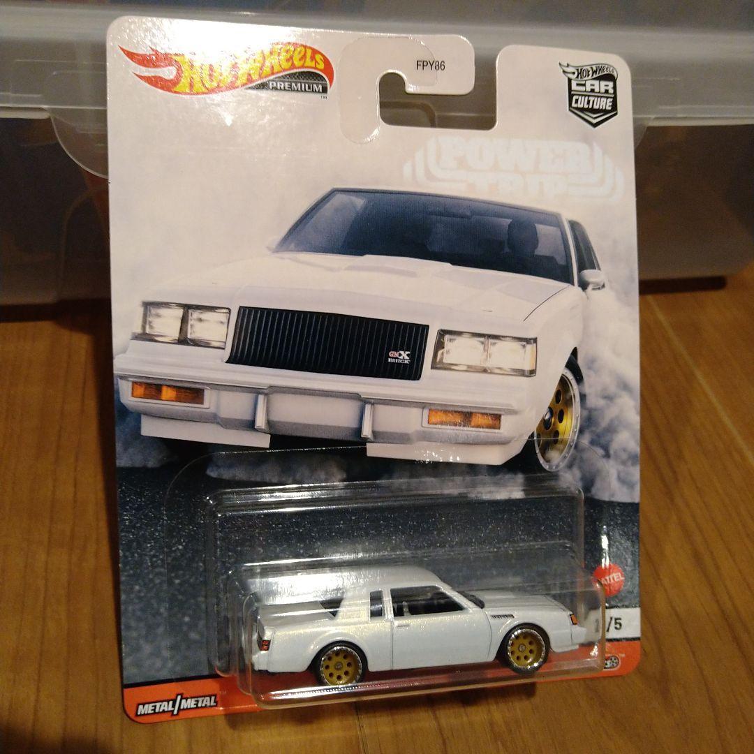 ホットウィール パワートリップ 5台セット 希少!!
