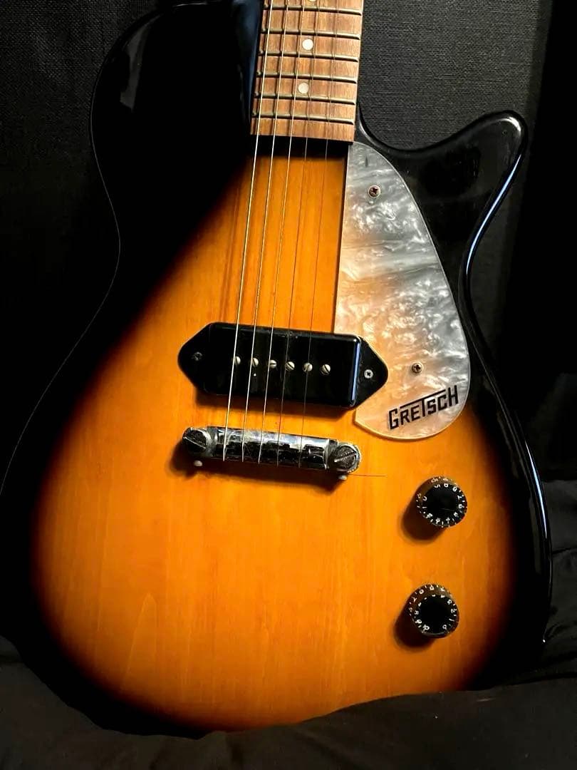 GRETSCH electromatic junior jet エレキギター