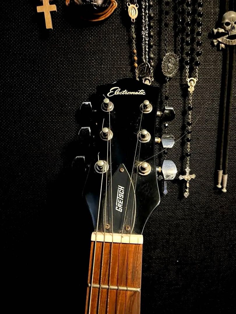 GRETSCH electromatic junior jet エレキギター