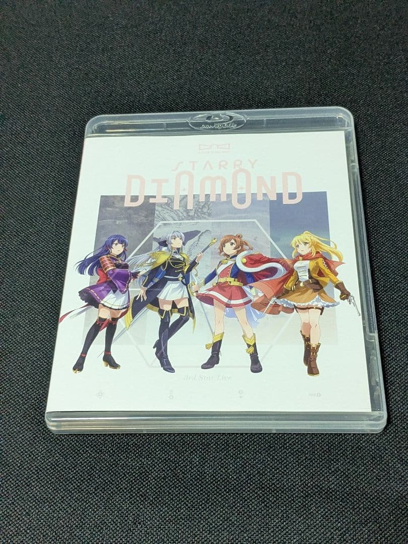 少女☆歌劇 レヴュースタァライト 3rdスタァライブ\\"Starry Diam…