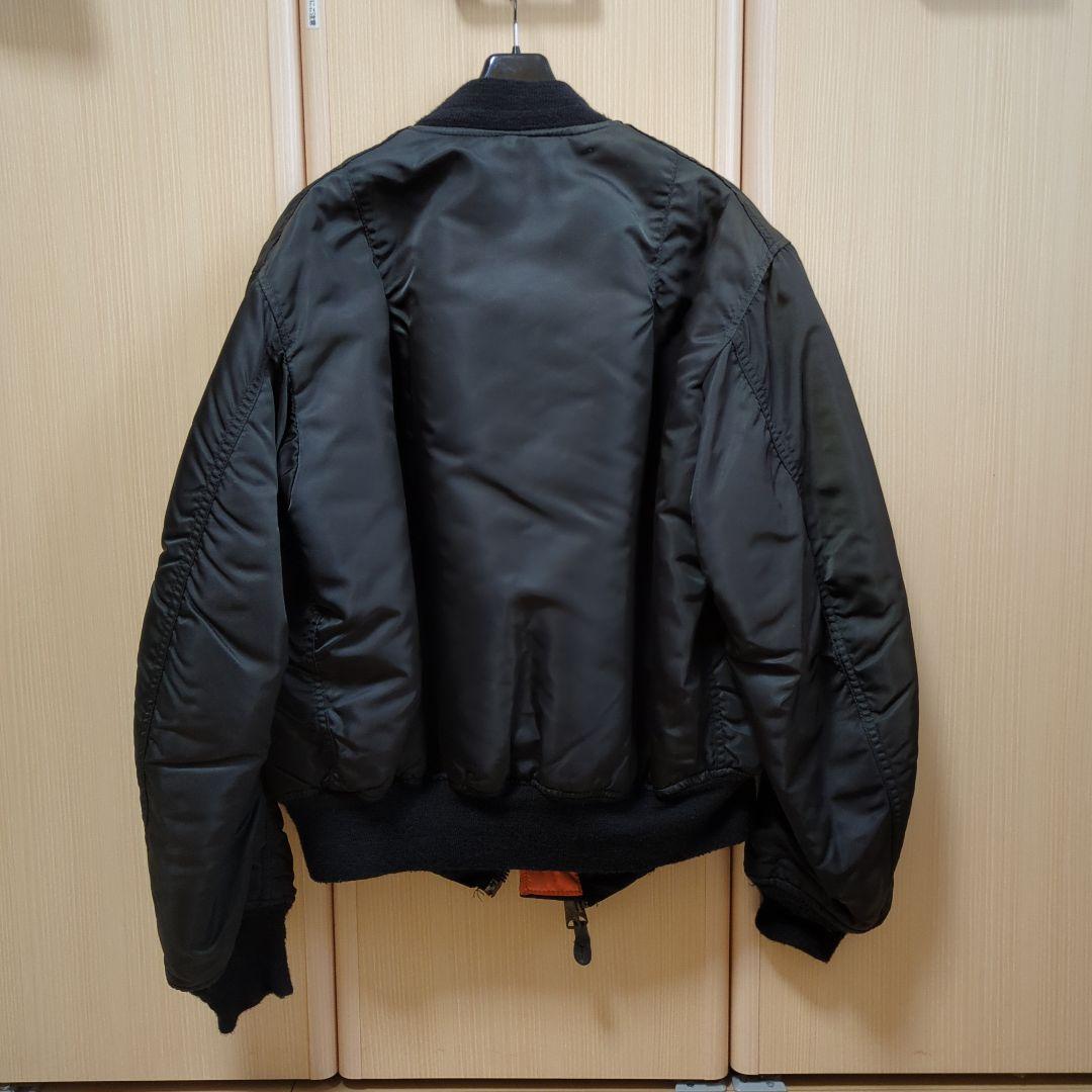 ALPHA　INDUSTRIES　MA-1 フライトジャケット
