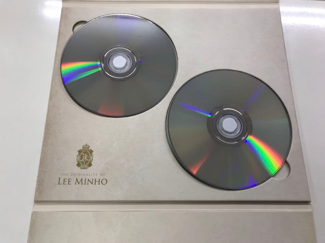 イ・ミンホ　トークコンサートDVD