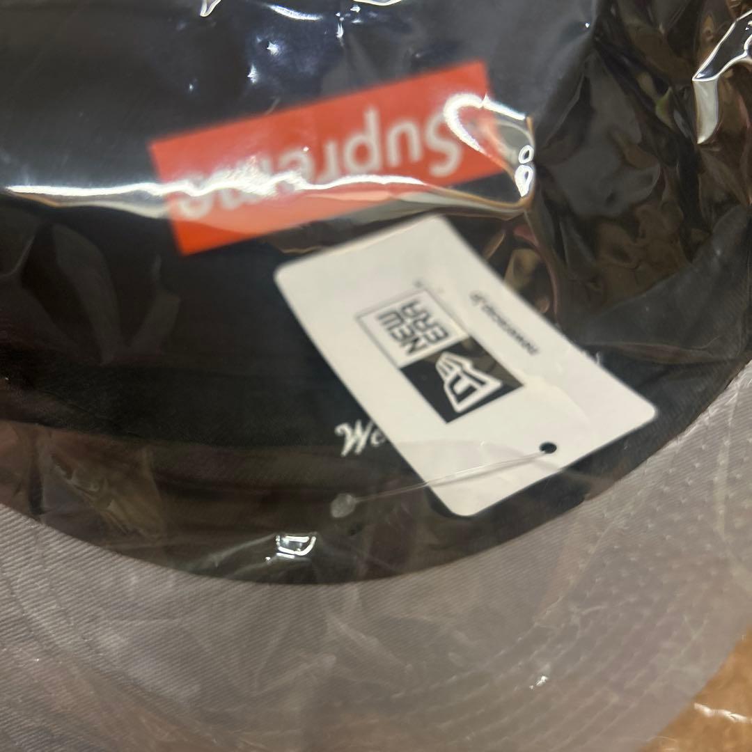 帽子 Supreme 2-tone box logo new ERA 7 1/2