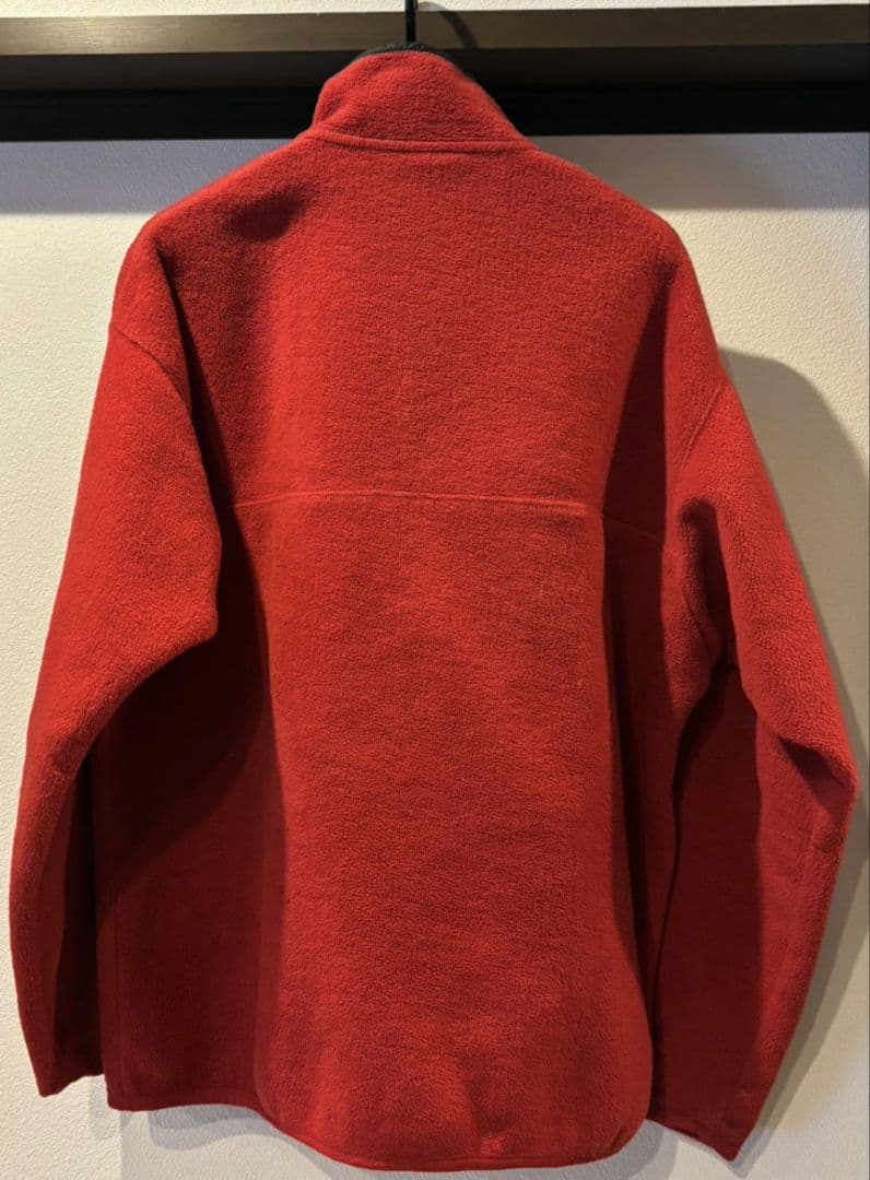 トップス Patagonia Synchilla Snap-T Pullover