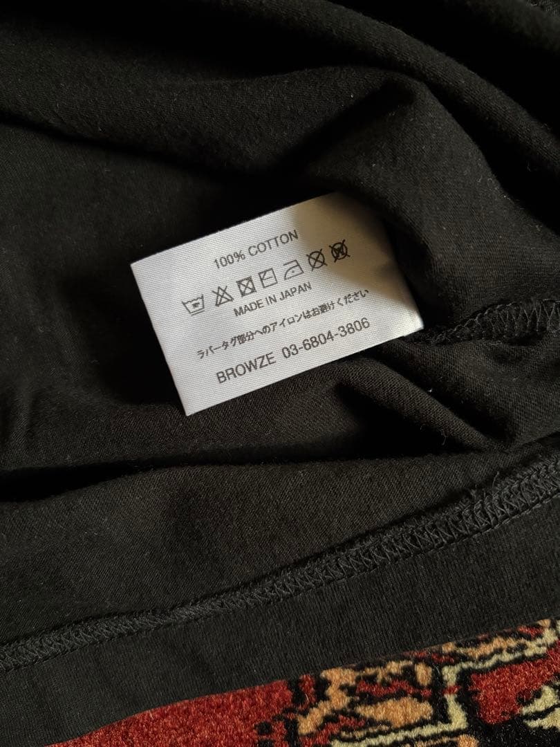 【美品】The Envoy Professional ブラック Tシャツ L