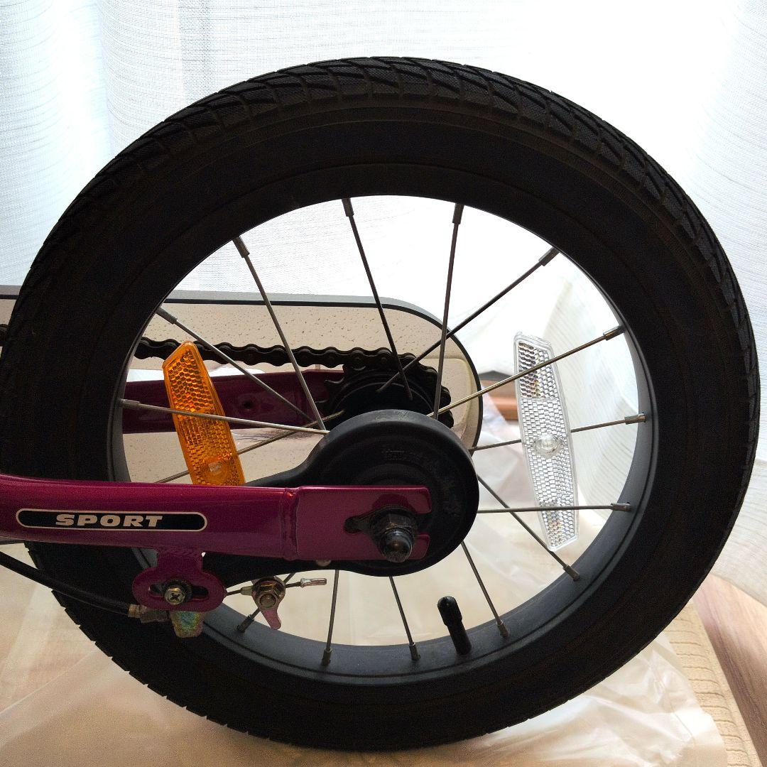 ストライダー14x フューシャピンク