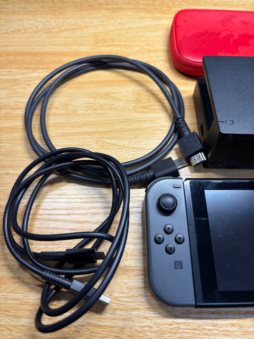 Nintendo Switch 本体 + SDカード64GB
