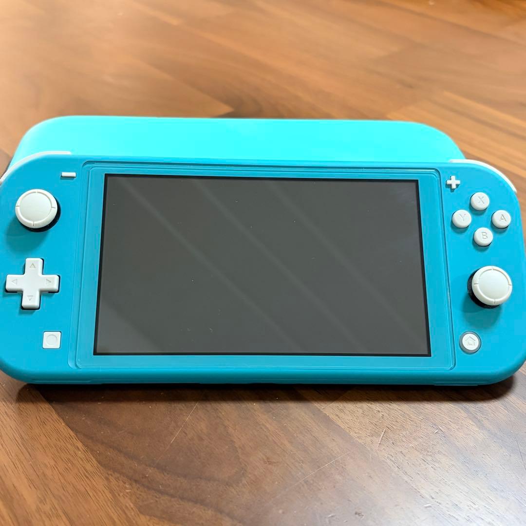 Nintendo Switch Teddy