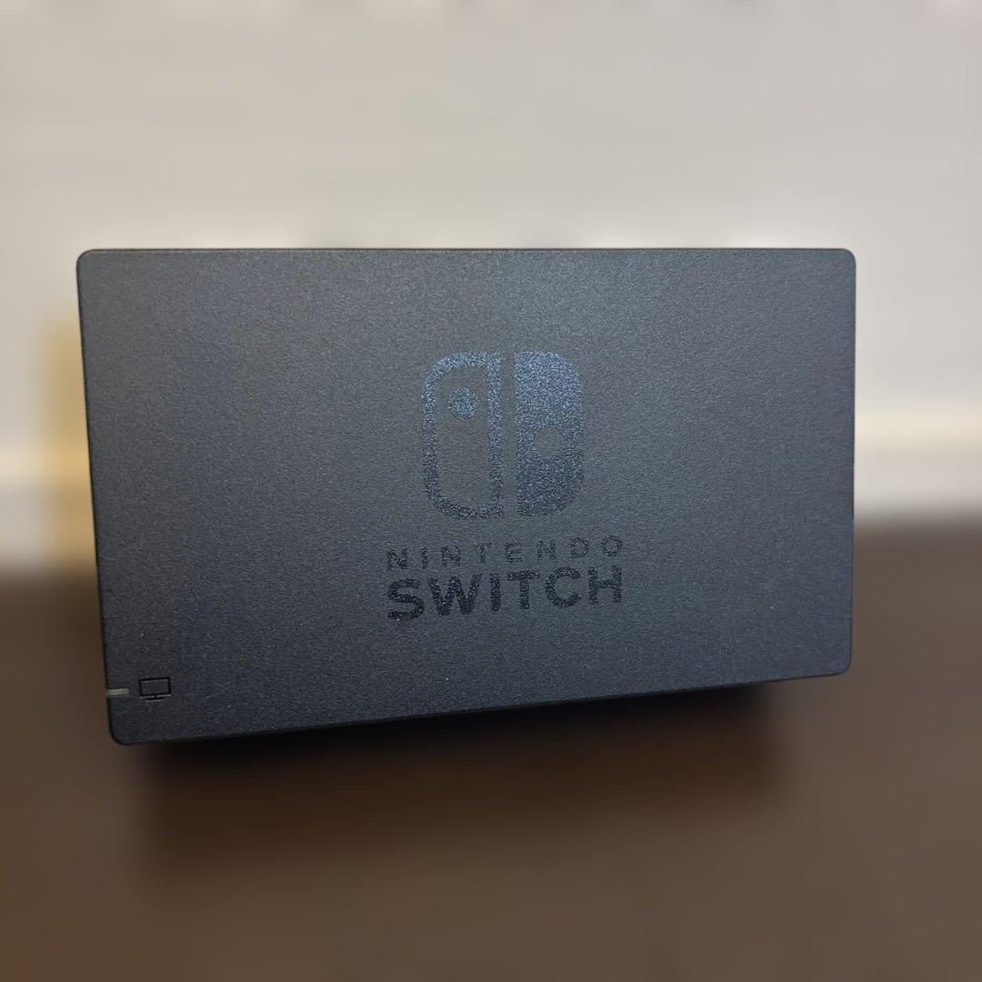 Nintendo Switch グレー 本体と付属品セット