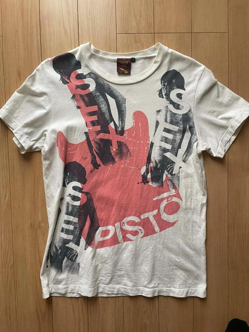World's End SEX PISTOLS Tシャツ M