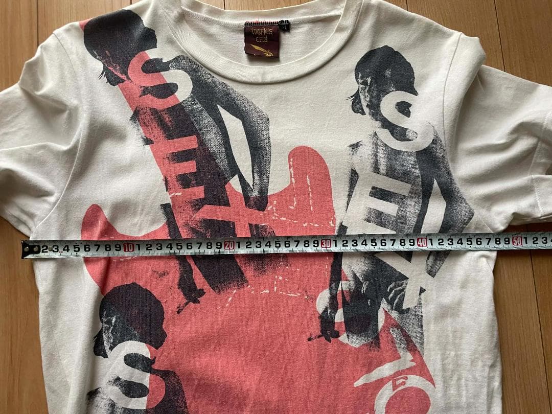 World's End SEX PISTOLS Tシャツ M