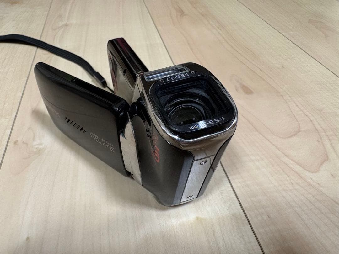 【動作確認済】SANYO Xacti DMX-CA100 防水デジタルカメラ