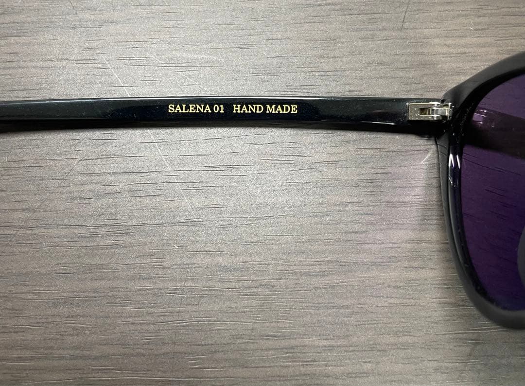 <A.D.S.R> SALENA Beams ブラック サングラス箱付き
