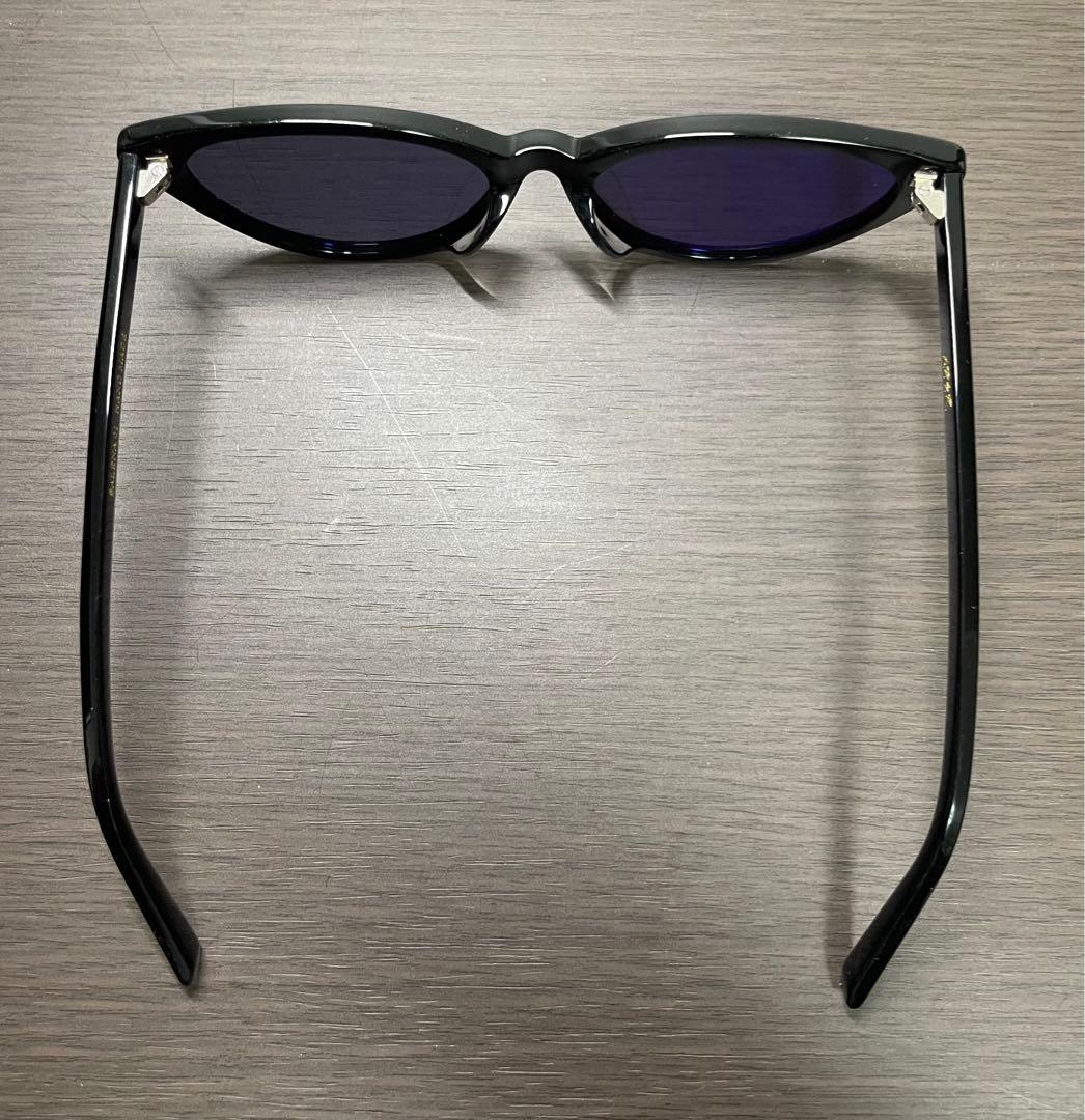 <A.D.S.R> SALENA Beams ブラック サングラス箱付き