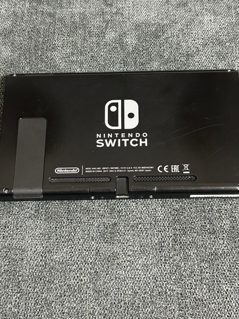 任天堂Switch 本体のみ