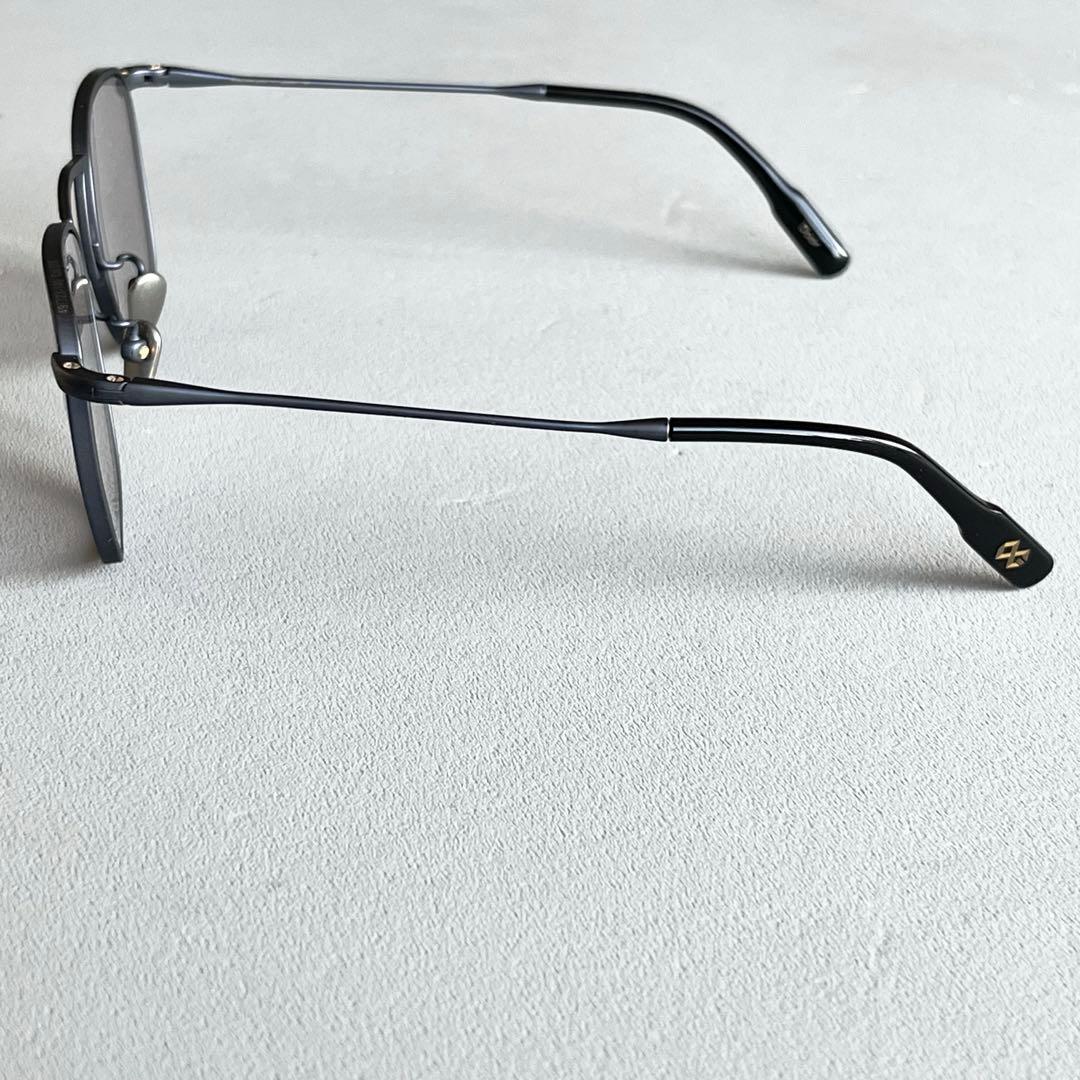 OLIVER GOLDSMITH サングラス メガネDOOR　極美品