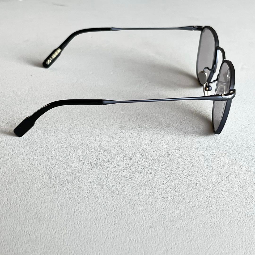 OLIVER GOLDSMITH サングラス メガネDOOR　極美品