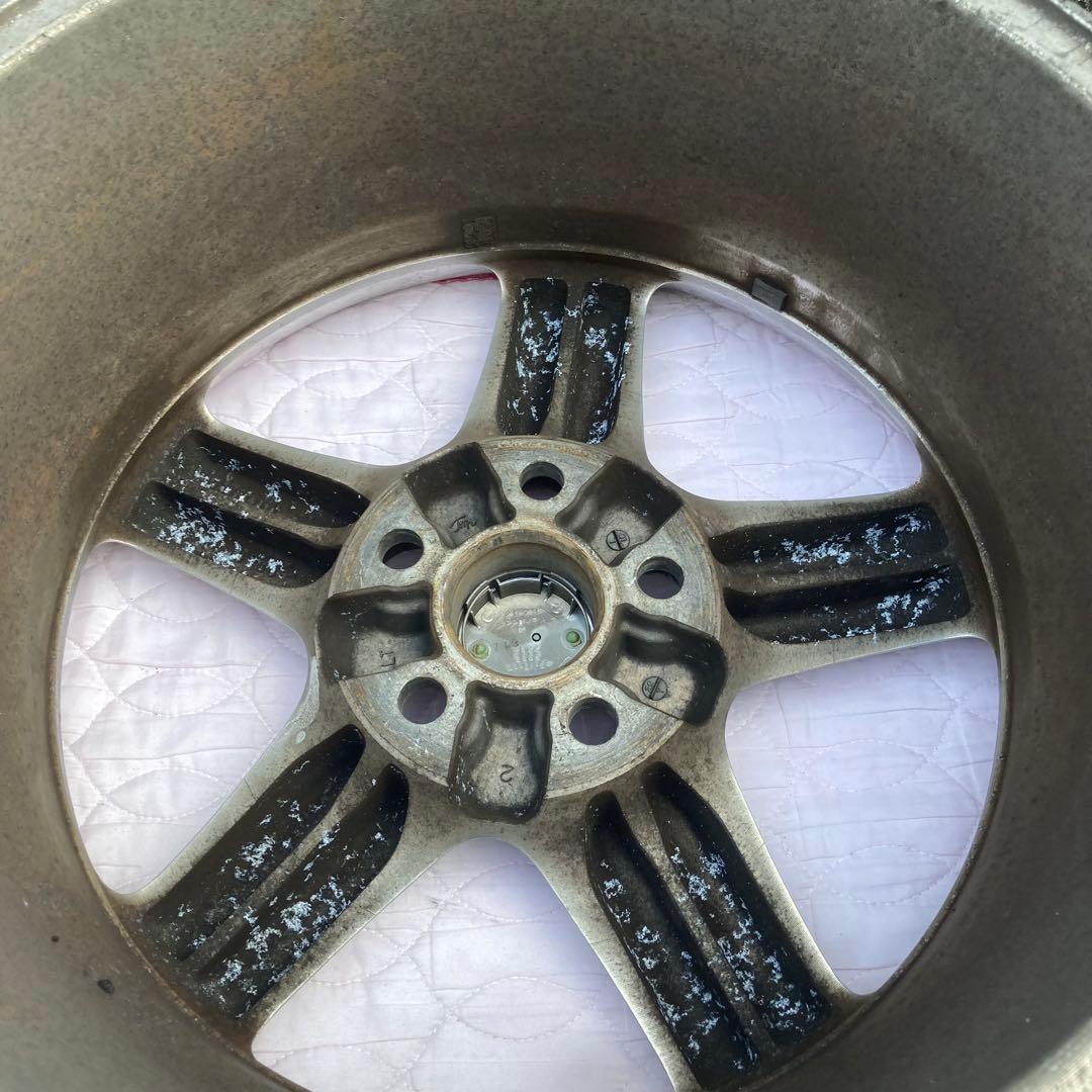 トヨタ純正 17インチ ホイール ytc-11