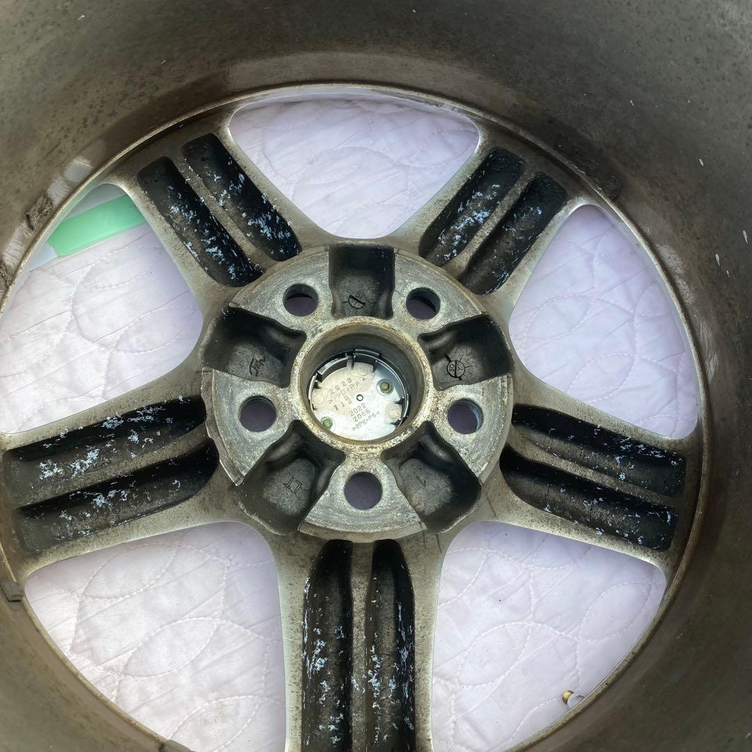 トヨタ純正 17インチ ホイール ytc-11