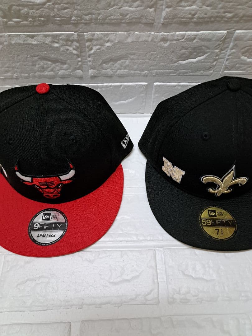NEW ERA 7 5/8まとめ売り ドジャース等
