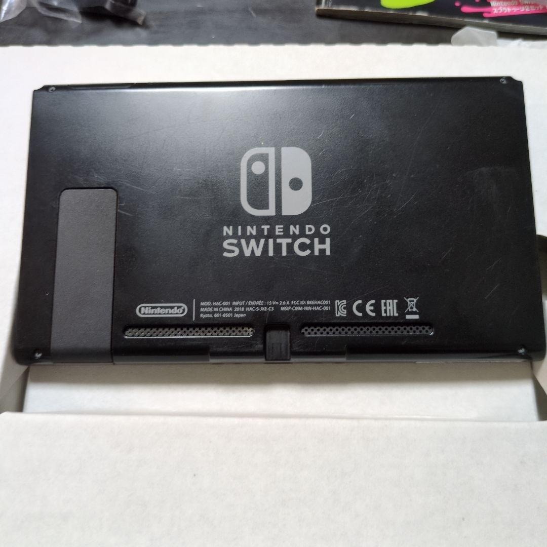 Nintendo Switch Splatoon 2セット
