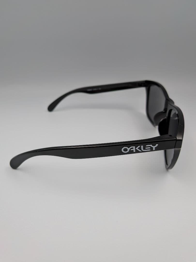 OAKLEY フロッグスキン サングラス ブラック OO9245