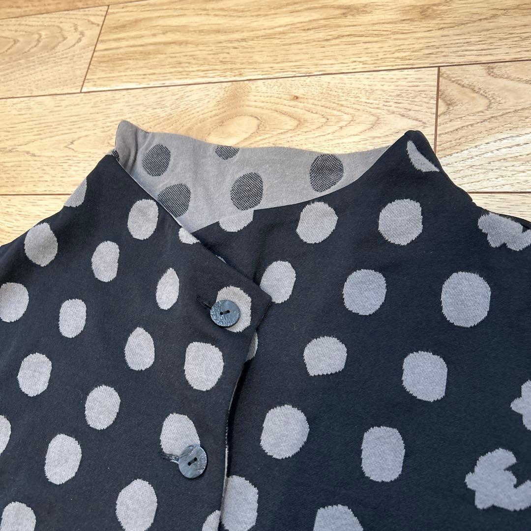 さじま‼️センソユニコ 慈雨カーディガン美品