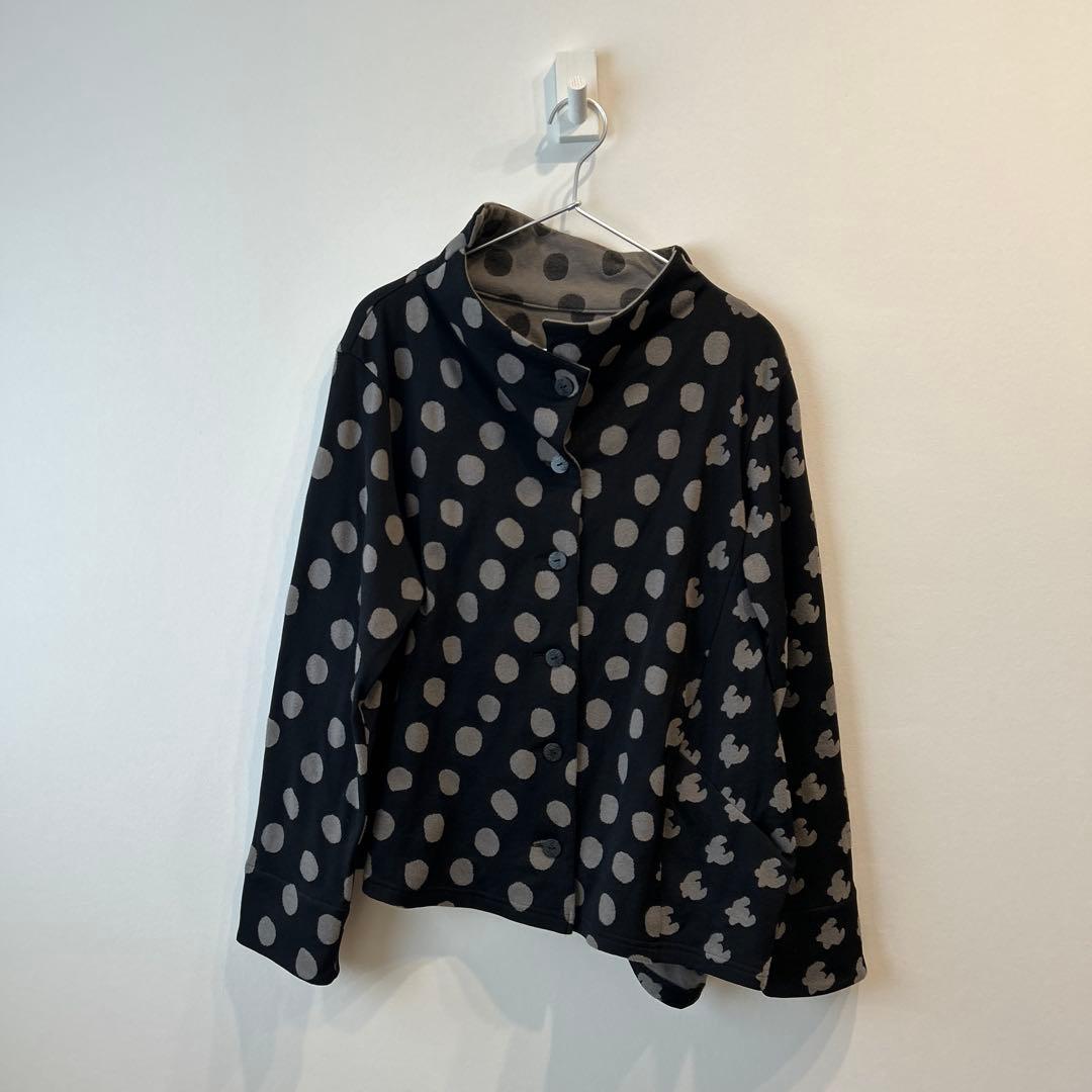さじま‼️センソユニコ 慈雨カーディガン美品