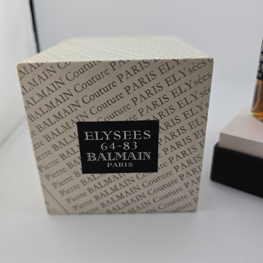 BALMAIN ELYSEES 64-83 香水(ユニセックス)