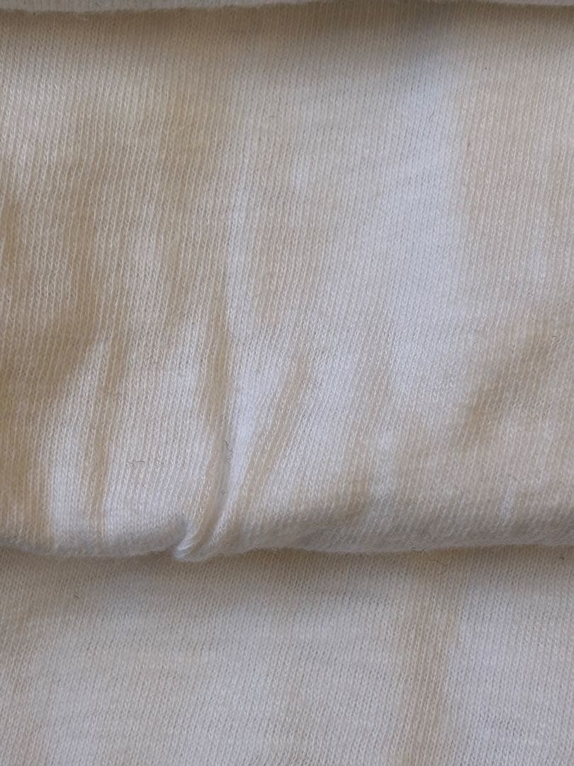 90s USA製 Hanes 無地 Tシャツ XL 3枚セット ワンウォッシュ