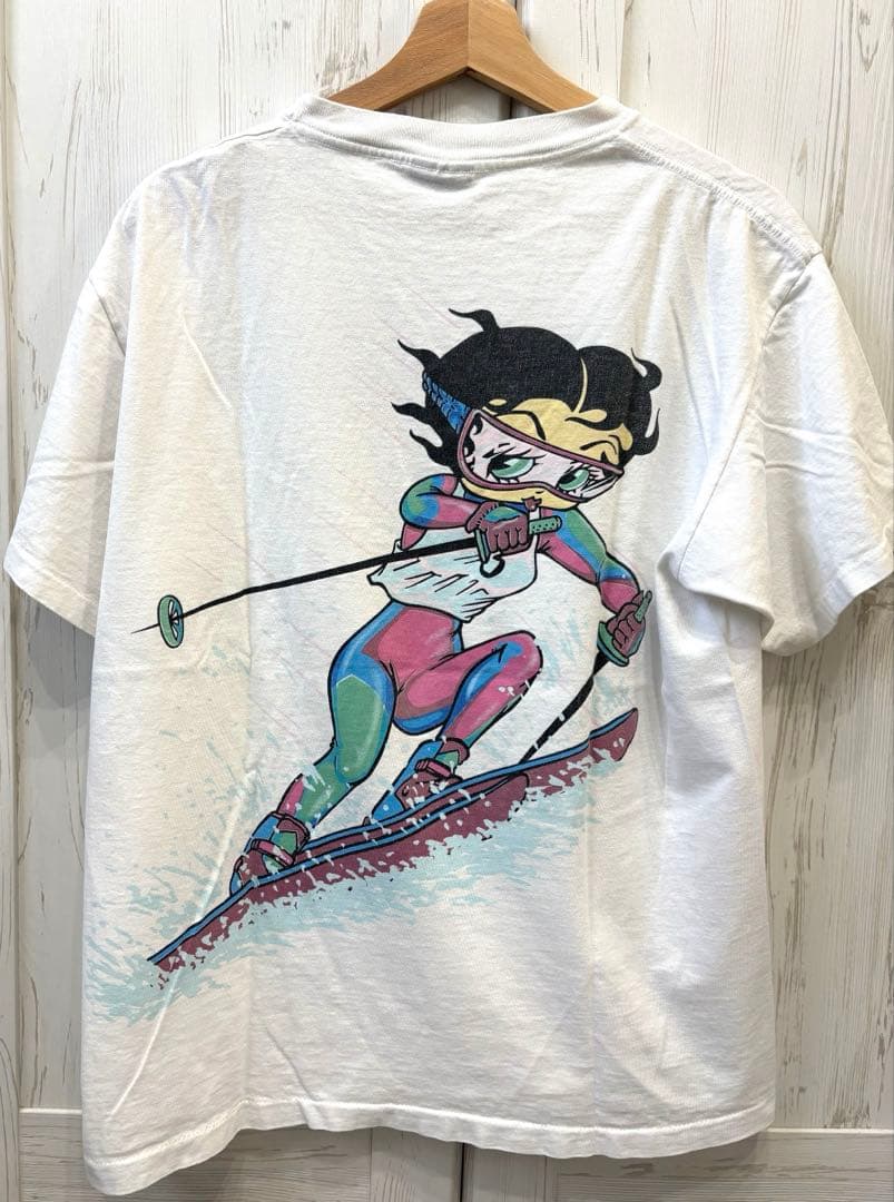 90s Changes BETTY BOOP ベティブー　Tシャツ USA製