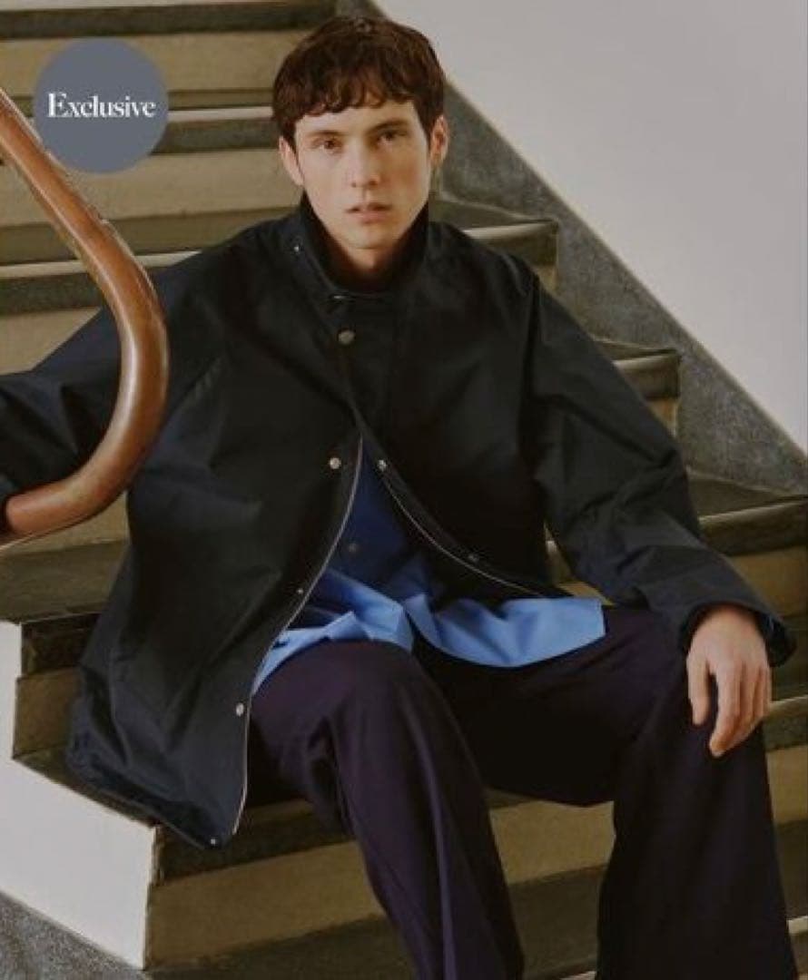 Barbour 別注URBAN RESEARCH TRANSPORT COACH