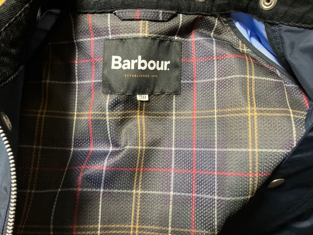 Barbour 別注URBAN RESEARCH TRANSPORT COACH